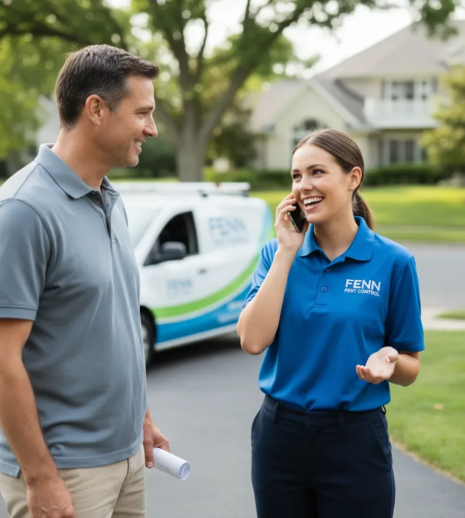 Cockroach Extermination in New Braintree, MA